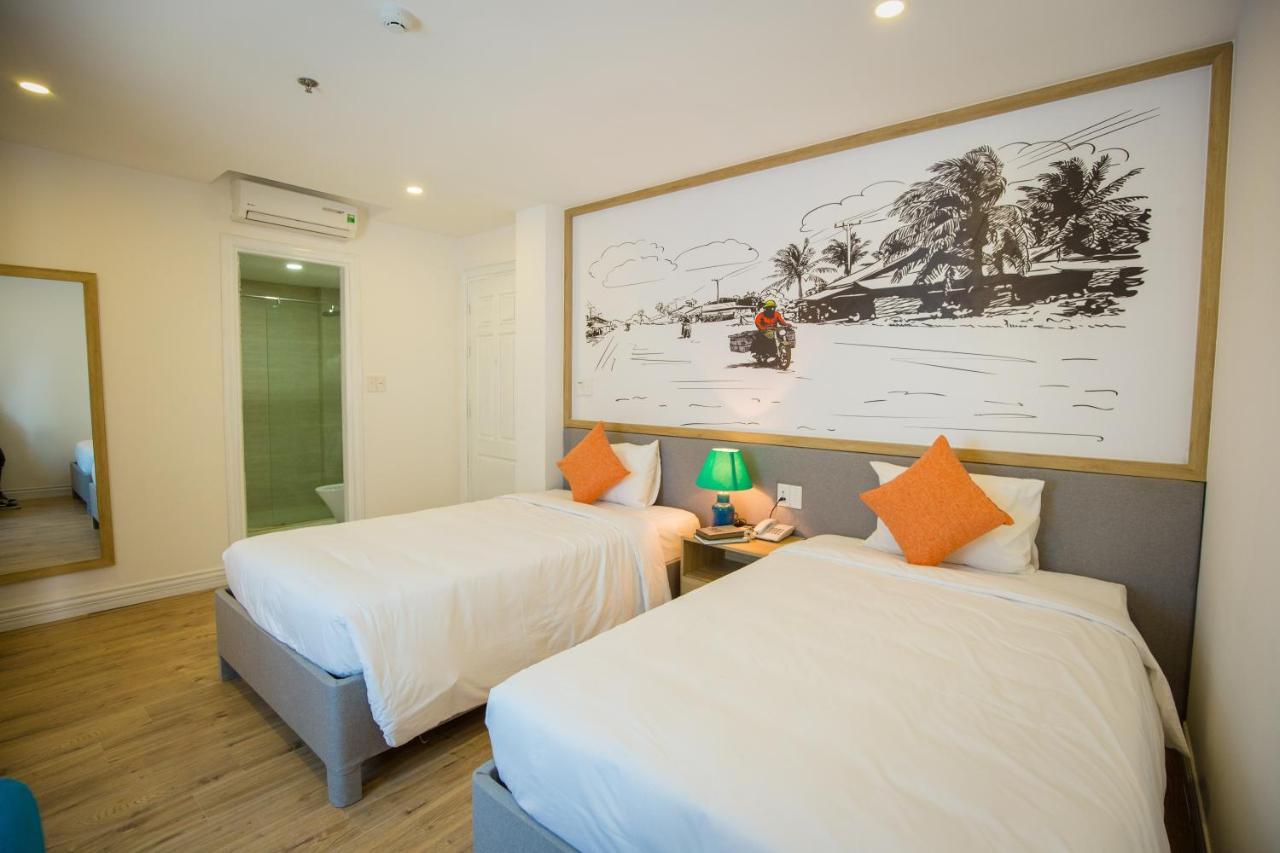 Hotel Cocochine Da Nang Zewnętrze zdjęcie