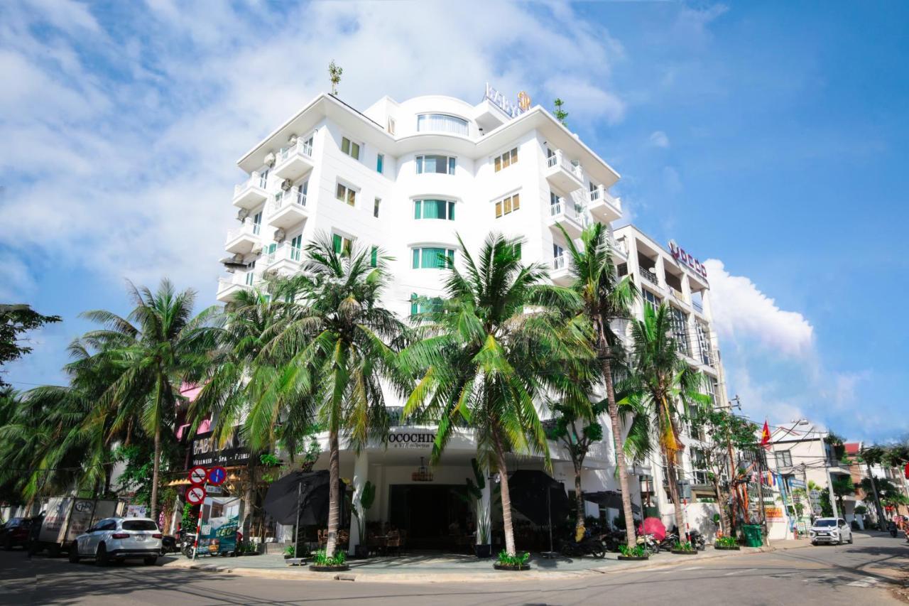 Hotel Cocochine Da Nang Zewnętrze zdjęcie